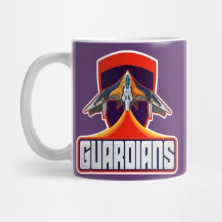 Guardians Flight Mug